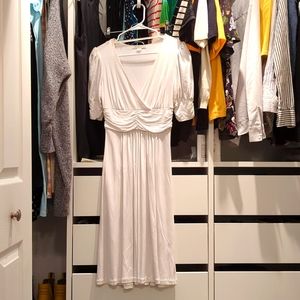 Rare vintage 2007 H&M by Madonna White Dress